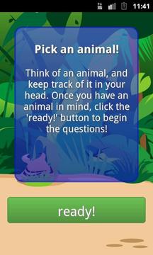 20 Guesses: Animals!游戲截圖2