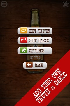 Truth or Dare Spin The Bottle游戲截圖3