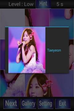 Kim Taeyeon Games游戲截圖2