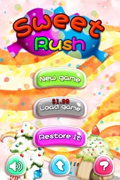 Sweet Rush游戲截圖3