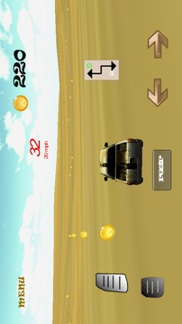 off road desert race and drift游戲截圖4