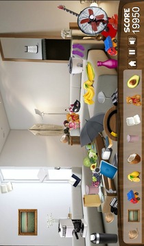 Hidden Object Messy Room游戲截圖3