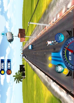 Moto Extreme 3D Game游戲截圖3