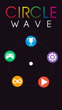 Circle Wave游戲截圖5