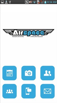 Airspace Indoor Skydiving游戏截图1