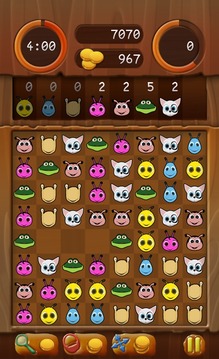 Bee in a Row游戲截圖3