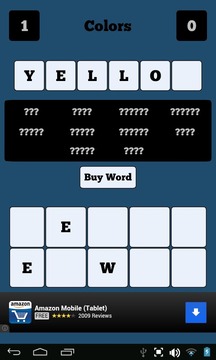 Ten Words游戲截圖1