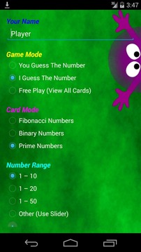 Guess The Number!游戲截圖2
