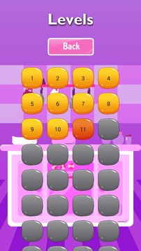 Candy Magic Quest HD游戲截圖2