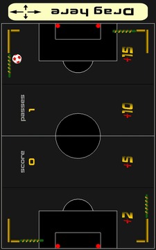 Insane Stick Football游戲截圖1