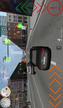 Duty Driver City LITE游戲截圖1