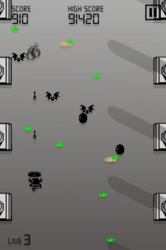 Nightmare Lite游戲截圖2