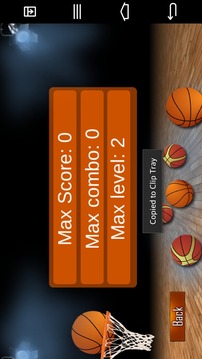 Pro Retro Basketball - Free游戲截圖2