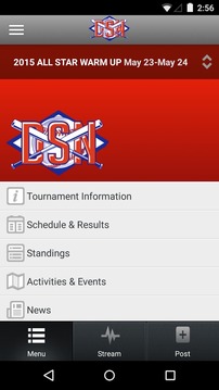 Diamond Sports Nation Tourney游戲截圖2