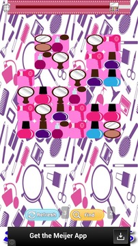 Glamour Girl Match游戲截圖3