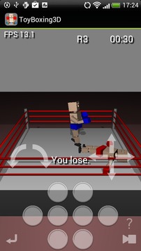 Toy Boxing 3D游戲截圖5