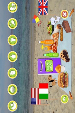 Kids Meal Maker FREE游戲截圖2