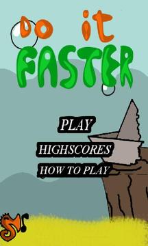 Do it faster游戲截圖1