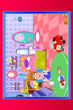 Kids Game : Baby At Preschool游戲截圖5