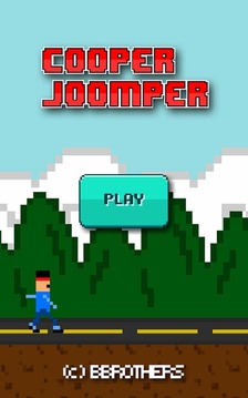 Cooper Joomper游戏截图4
