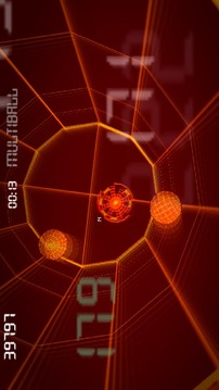 Neon Race 3D Free游戲截圖3
