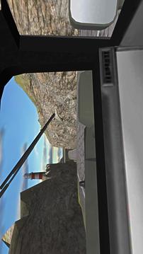 VR Mountain Jeep Tour游戲截圖5