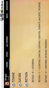 Bingle Game Free Demo游戲截圖4