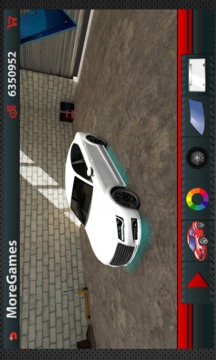 駕校3D停車場游戲截圖2