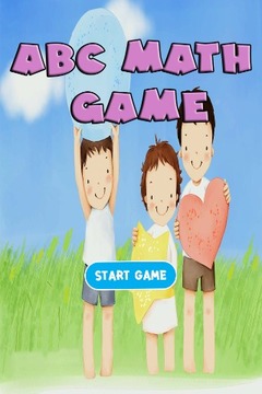ABC Math Game游戲截圖1