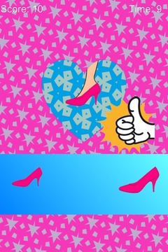 Right Size Of High-heeled Shoe游戲截圖2