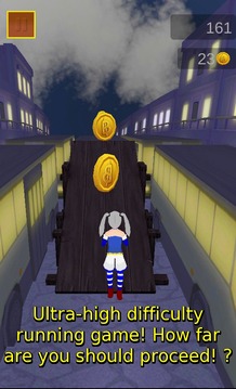 Thief Rush -Hard Running Game-游戲截圖1