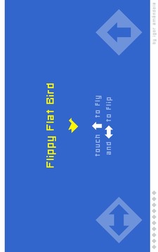 Flippy Flat Bird游戲截圖1