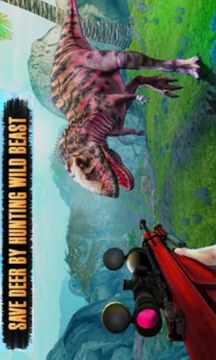 Carnivores : Dinosaur Grand Battle 2018 Game游戲截圖3
