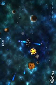 Comet Hunter游戲截圖2