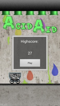 Acid Aid游戲截圖1