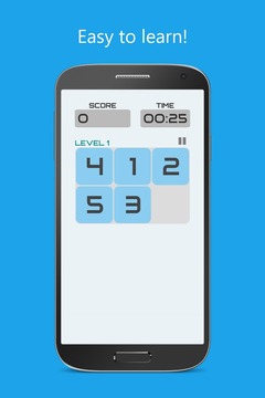 Numbers Puzzle Game Free!游戏截图1