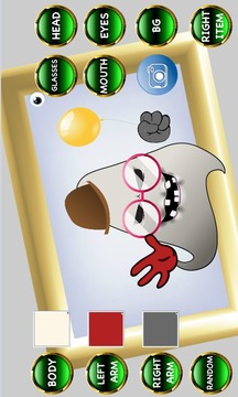 Cute little monster creator游戲截圖2
