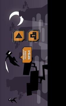 Shadow Ninja Runner游戲截圖5