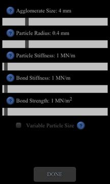 Particle Conkers游戲截圖2