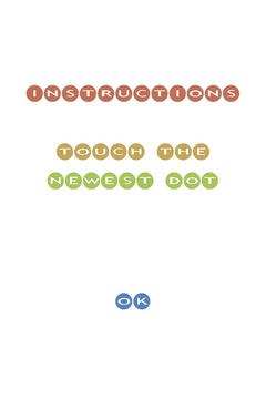 The Impossible Dot Game游戲截圖1