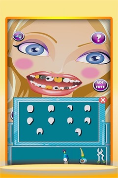Dentist Clinic游戲截圖5