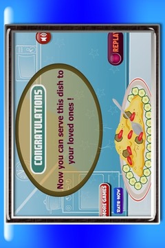 Cooking Game : Zucchini Recipe游戏截图5