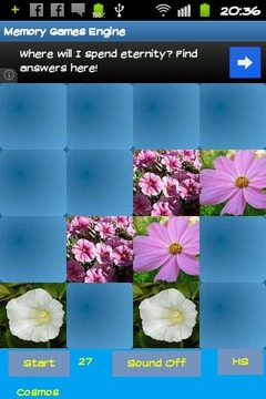 Memory Games Engine (7 in 1)游戲截圖4