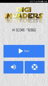 Digi Invaders游戲截圖2