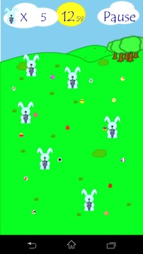 Easter Bunnies游戲截圖3
