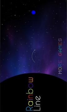 Rainbow Line游戲截圖1