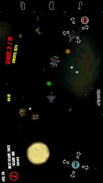 Void Effect Lite游戲截圖5