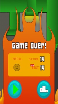 Flappy Revival游戲截圖4