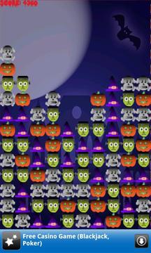 Halloween Blocks!游戲截圖3