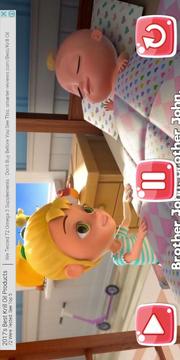 Are you sleeping - a video app for your kids游戲截圖1